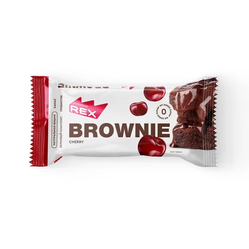 Miniatura 10 de Show Case - Juego de 12 pasteles de proteína de plátano "brownie" con colágeno, bocadillo horneado suave de alto contenido de proteínas con plátano