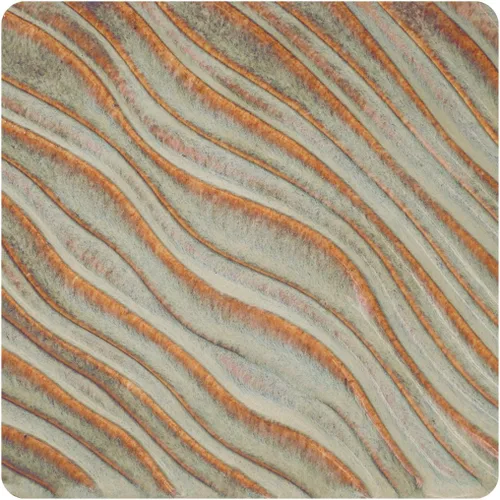 Miniatura 12 de AMACO Potter's Choice Flux PCF-74 River Birch Glossy Cream High Fire Glaze Pint, 16 oz (16.0 fl oz), Cono de fuego medio alto en capas 5-6 (PCF)