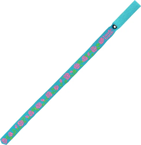 Miniatura 3 de Collar de gato, rosas rosas (el color puede variar)