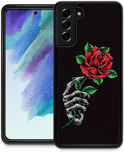 Miniatura 13 de ZHEGAILIAN Funda compatible con Samsung Galaxy S22+, antideslizante, suave, a prueba de golpes, compatible con Samsung Galaxy S22+ de 6.6 pulgadas