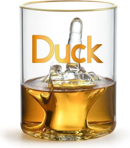Miniatura 5 de Vasos de chupito personalizados – Vaso pequeño 3D de dedo medio de 4 onzas para chupitos de tequila – 1 pieza de vasos de chupito mini con vidrio