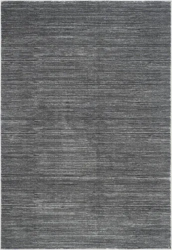 Miniatura 4 de SAFAVIEH Vision Collection VSN606D - Tapete de 4 x 6 pies gris, diseño moderno ombré, no desprende pelo y es de fácil cuidado, ideal para zonas