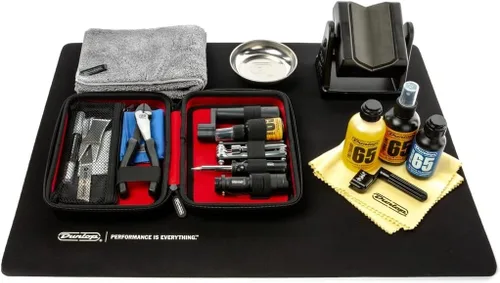 Miniatura 2 de Dunlop SYSTEM 65 COMPLETE SETUP TECH PACK Producto de limpieza y cuidado de guitarras