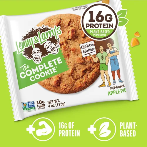 Miniatura 4 de Lenny & Larry's - The Complete Cookie (galletas de diversos sabores)
