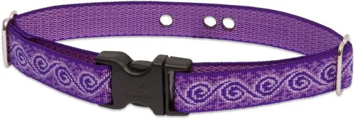 Miniatura 3 de LupinePet Originals Jelly Roll - Correa para collar de contención de 1 pulgada y 16 a 24 pulgadas para perros medianos y grandes