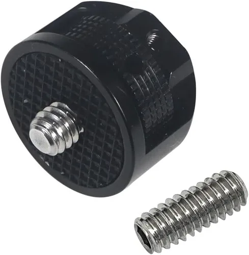 Miniatura 11 de Adaptador giratorio Cámara de 1/4 pulgadas 360° para bolsillo 2 FIMI Palm 2 trípode cabeza de bola jaula de brazo mágico Rig Soporte de luz flash