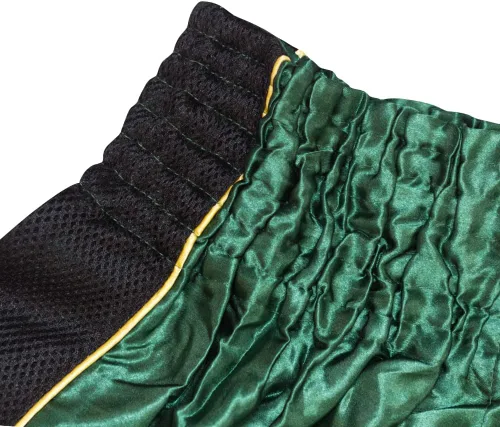 Miniatura 3 de SIAMKICK Pantalones cortos clásicos de Muay Thai para hombres y mujeres, boxeo, kickboxing, alto grado, artes marciales mixtas, ropa de entrenamiento