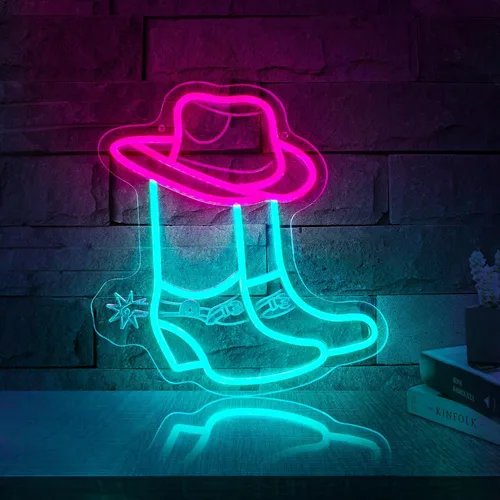 Miniatura 8 de Letrero de neón de feliz cumpleaños, letrero de feliz cumpleaños con luz, letrero de neón de feliz cumpleaños, letrero de LED de feliz cumpleaños