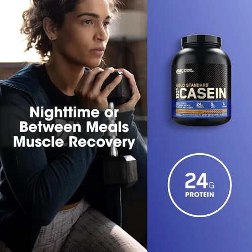 Miniatura 5 de Proteína caseína 100% de Optimum Nutrition, 2730380, 1, 1