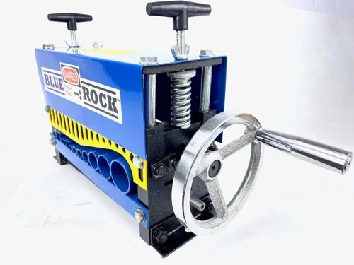Miniatura 8 de MWS-808D STRiPiNATOR Máquina peladora manual de cables de BLUEROCK Tools