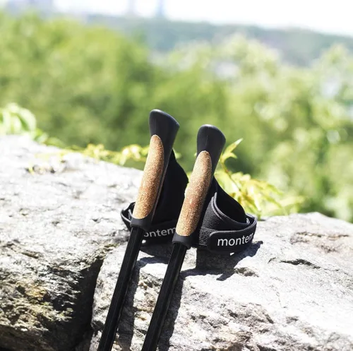 Miniatura 8 de Montem Pro Walker Nordic Walking/Fitness/Senderismo/Bastones de senderismo