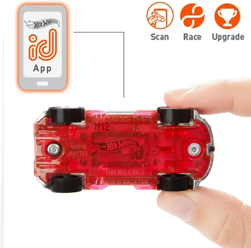 Miniatura 3 de Hot Wheels id Volkswagen T1-R