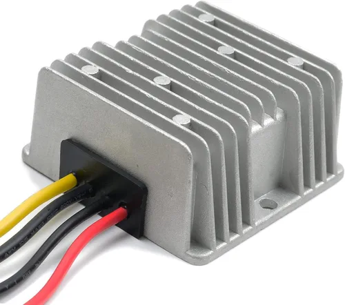 Miniatura 8 de Regulador de convertidor de voltaje CC 36V 48V reductor de voltaje a 12V 10A 120W, reductor de voltaje impermeable, módulo de fuente de alimentación