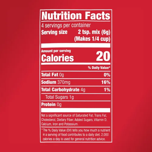 Miniatura 2 de McCormick Mezcla de salsa de pavo, 0.87 oz