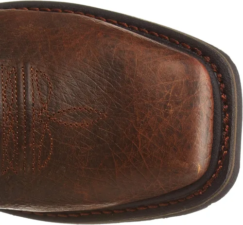 Miniatura 5 de Ariat Botas de trabajo Sierra de punta cuadrada ancha para hombre resistente a pinchazos