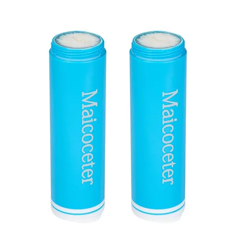 Miniatura 8 de Filtro de agua con popote, purificador de agua portátil, sistema de filtración de agua por gravedad, sistema de purificación de agua con popote