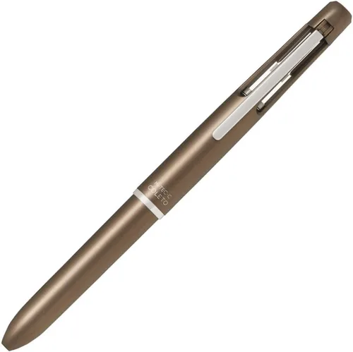 Miniatura 4 de Pilot Cuerpo de bolígrafos multifunción, Hi-Tec-C Coleto 500, cuerpo negro (LHKC-50C-B)