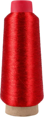 Miniatura 58 de Mandala Crafts Juego de hilo de bordado dorado antiguo metálico – 3281 yardas de hilo dorado antiguo para máquina de coser a mano, aguja de punto