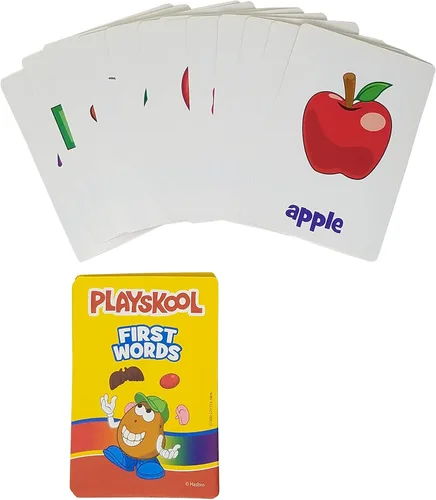 Miniatura 4 de Playskool Tarjetas Flash Value Pack - Alfabeto/Primeras Palabras/Formas y Colores/Números PreK - K