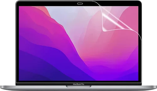 Miniatura 12 de KEANBOLL Paquete de 3 protectores de pantalla HD transparentes para MacBook Air de 15 pulgadas (chip M5 M4 M3 M2, 2026-2025-2024-2022), antiarañazos