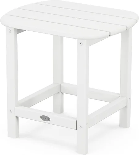 Miniatura 22 de POLYWOOD SBT18AR South Beach - Mesa auxiliar para exteriores de 18 pulgadas, Aruba