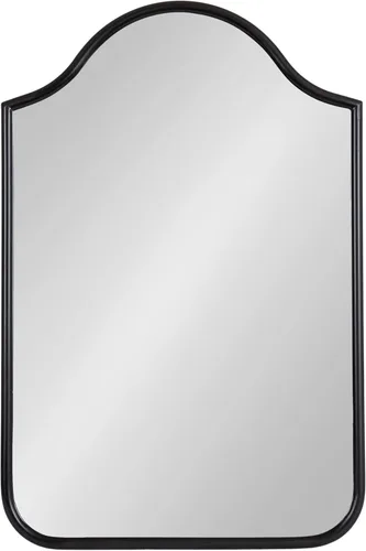 Miniatura 8 de Fellows Framed Arch Wall Mirror Negro