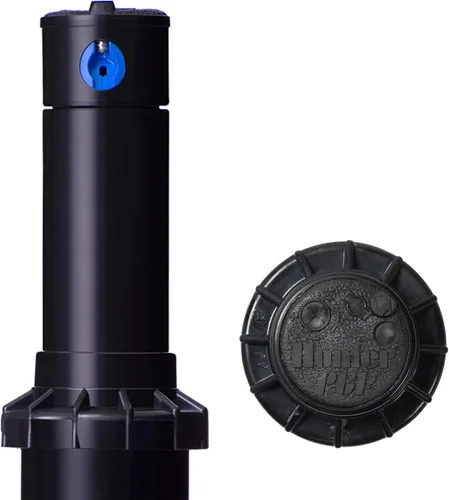 Miniatura 7 de Hunter XC800I X-Core Controlador de riego interior de 8 estaciones y aspersor Hunter PGP-ADJ de 3/4 pulgadas, cabezal de aspersor automático