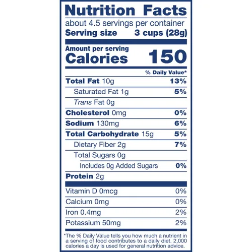 Miniatura 8 de Palomitas de maíz naturalmente dulces SkinnyPop, 4.4 oz.