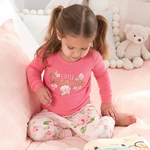 Miniatura 6 de Gerber - Juego de pijamas para niña (4 piezas)
