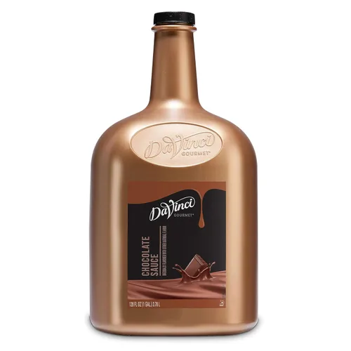 Miniatura 17 de DaVinci Gourmet - Salsa de pastel de calabaza, 64 onzas líquidas (paquete de 1)