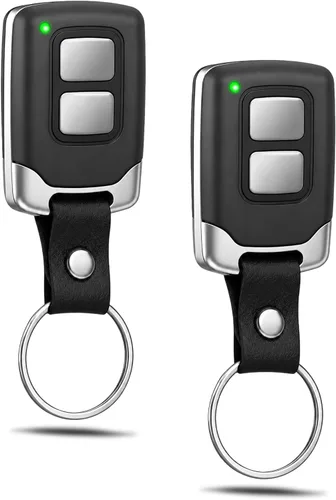 2 Control Remoto de Abridor de Puerta de Garaje, para Lift Master Chamberlain Craftsman Abridor de Puerta de Garaje Control Remoto 893LM 893Max 2