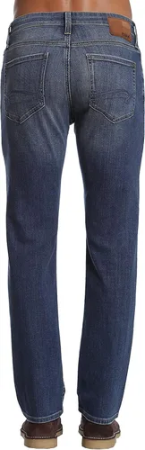 Miniatura 4 de Mavi Jeans de pierna recta de tiro regular Zach para hombre