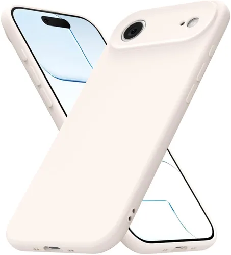 Miniatura 311 de Funda de silicona para iPhone 11, funda delgada de gel de goma suave para mujeres y niñas, bonita funda de teléfono de TPU mate con protección