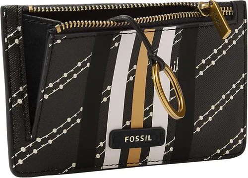 Miniatura 3 de Fossil Women's Logan Zip Card Case