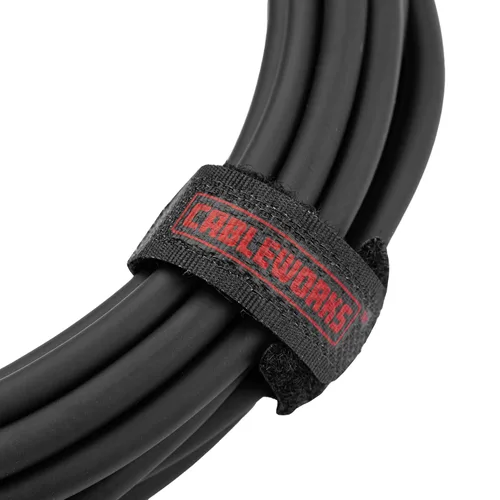 Miniatura 12 de Cableworks Por Gator Cases Headliner Series Premium 3 Foot XLR Cable de micrófono (GCWH-XLR-03)