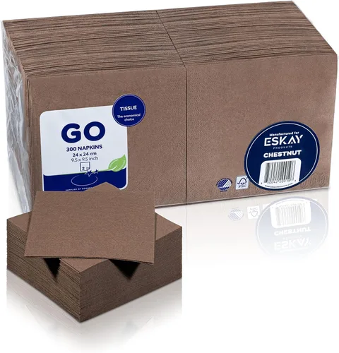 Miniatura 8 de Servilletas desechables rojas de 3 capas, 125 unidades, servilletas de papel para cócteles y fiestas para bodas, cumpleaños, bares y eventos, hechas