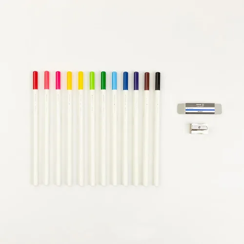 Miniatura 2 de TOMBOW 51528 Irojiten Juego para colorear, colores vibrantes.