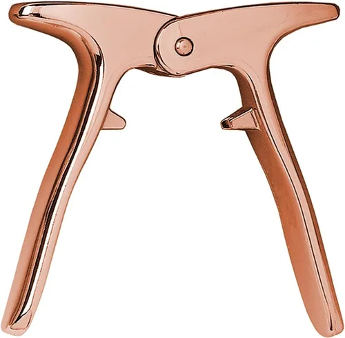 Franmara Abridor de champán prémium (cobre)