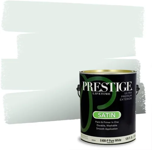 Miniatura 102 de Pintura exterior y primera mano en uno de Prestige Paints , E100-D-831BM