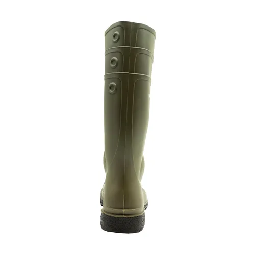 Miniatura 6 de Dunlop Unisex FS1700/142VP Wellington Boot/Hombres Mujeres Botas (7.5 US) (Verde)