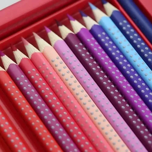 Miniatura 3 de Faber-Castell Lata de 24 lápices Color GRIP 2001