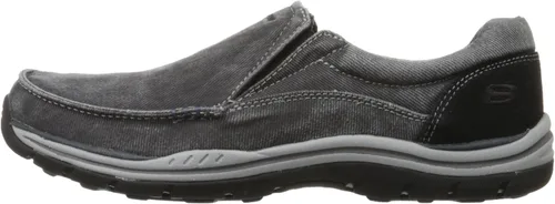 Miniatura 13 de Skechers Avillo Mocasín para hombre de ajuste relajado