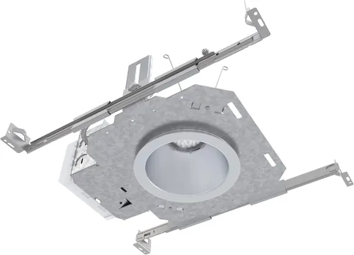 Miniatura 6 de Lithonia LDN4 35/10 MVOLT GZ10 HSG LDN 4 REDONDAS, 3500 K, 1000 LUMENES, 120/277 V, Atenuación genérica al 10%, VIVIENDA