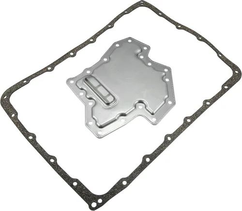 X AUTOHAUX Juego de juntas de cárter de aceite para filtro de transmisión JR710E para Nissan 370Z 2015-2020 para Infiniti Q50 Q60 137710 103010