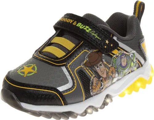 Miniatura 11 de Josmo Toy Story - Tenis iluminados para niños (niño pequeño/niño grande)