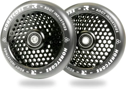 Miniatura 16 de Root Industries HoneyCore ruedas 120 mm – Juego de 2