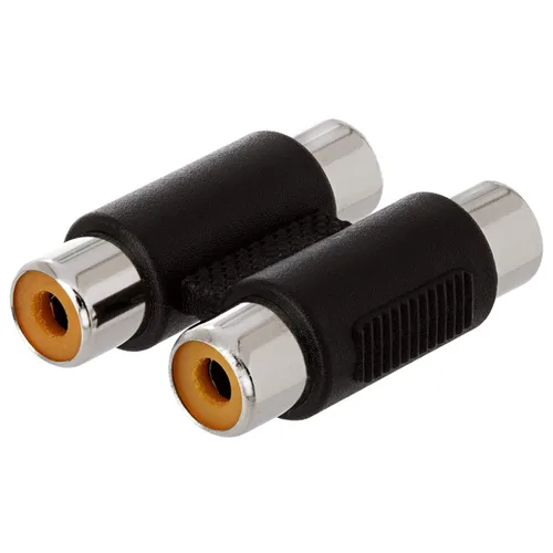 Miniatura 3 de Cmple - Adaptador de cable de audio y video RCA Convertidor de conector de componentes compuestos - RCA macho a macho de un solo enchufe a enchufe