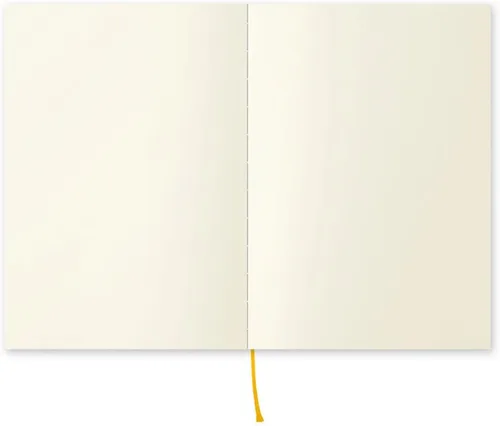 Miniatura 3 de Midori MD Cuaderno sin renglones, tamaño A5.