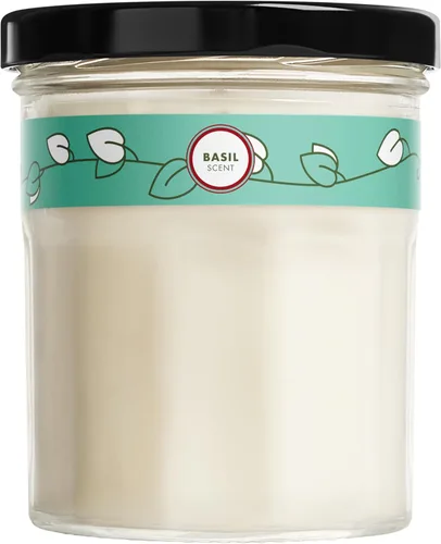 Miniatura 9 de Mrs. Meyer's Vela aromática de soja para aromaterapia, 35 horas de tiempo de combustión, hecha con cera de soja y aceites esenciales, edición