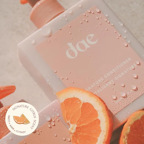 Miniatura 4 de DAE Acondicionador característico: hidrata y protege el cabello, calma el cabello encrespado y bloquea la humedad (10 onzas)